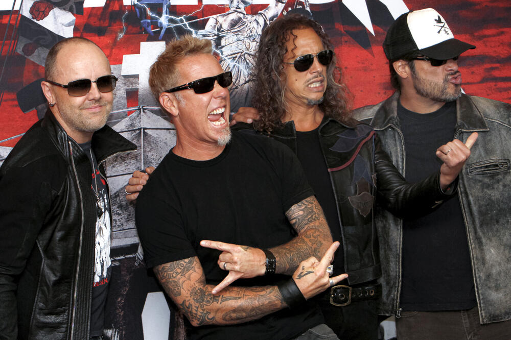 Metalika, Foto: Marco Ugarte