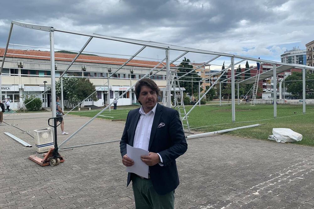 Radović, Foto: Vuk Lajović