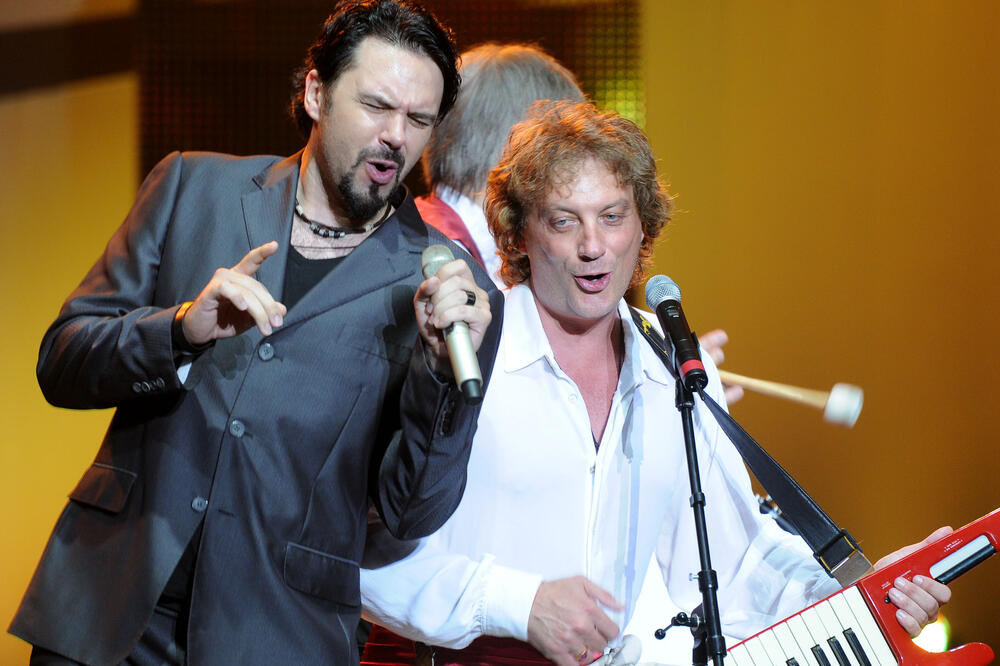 Volio bi da pjeva kao Petar Grašo: Huljić i Grašo, Foto: Zoran Djuric