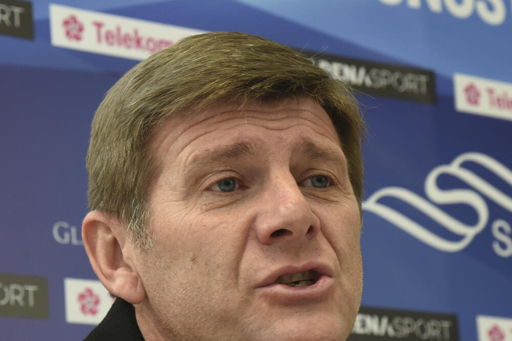 Mladen Milinković, Foto: Savo Prelević