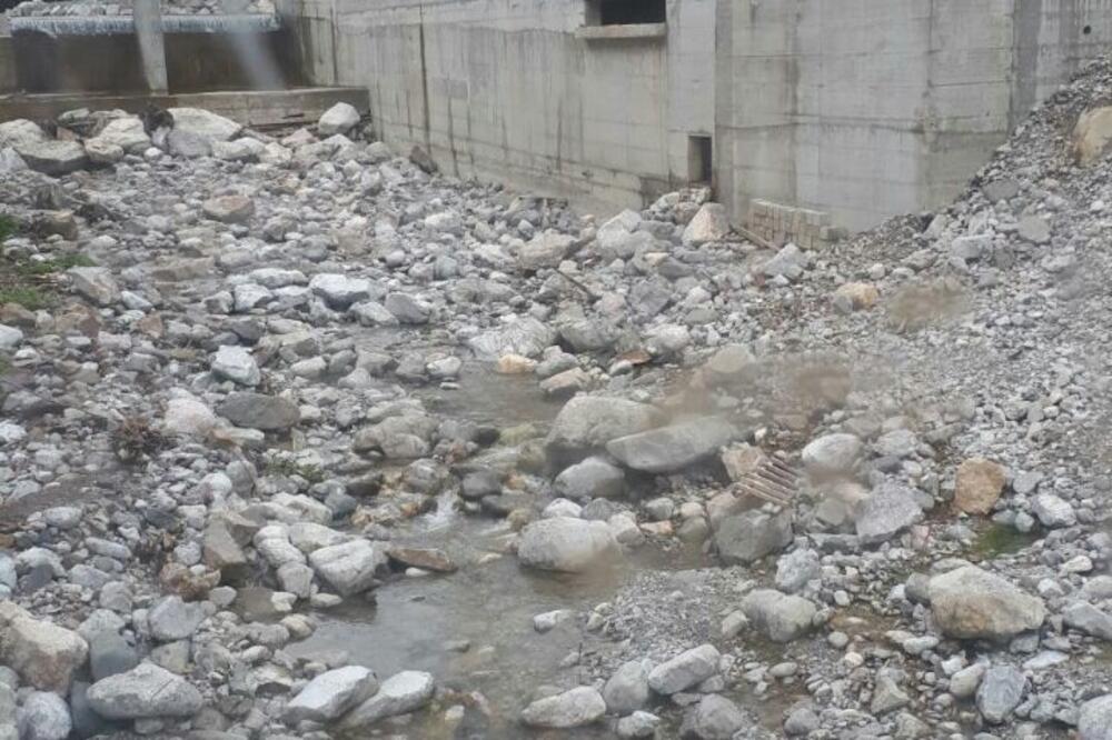 Čabarkapa: Rijeka gubi ambijentalnu i ekosistemsku vrijednost, Foto: WWF