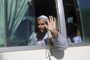 Avganistan oslobodio stotine talibana