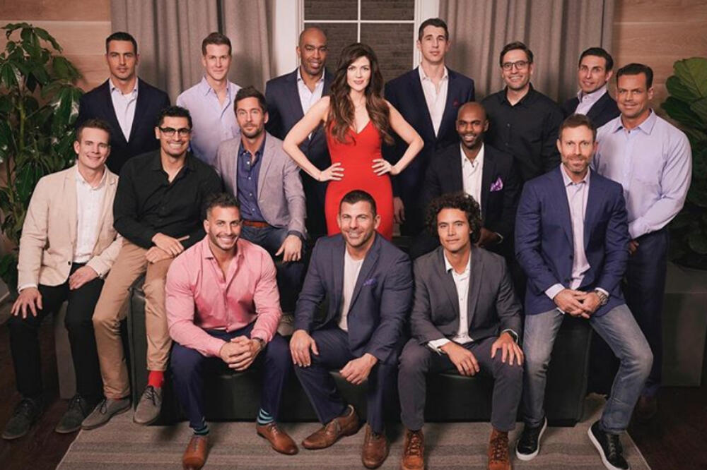 Buduća majka sa kandidatima za oca, Foto: Instagram