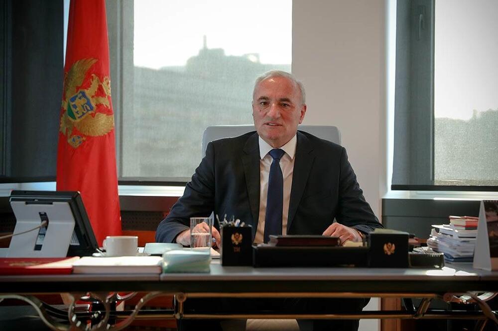 Milošević, Foto: Ministarstvo vanjskih poslova