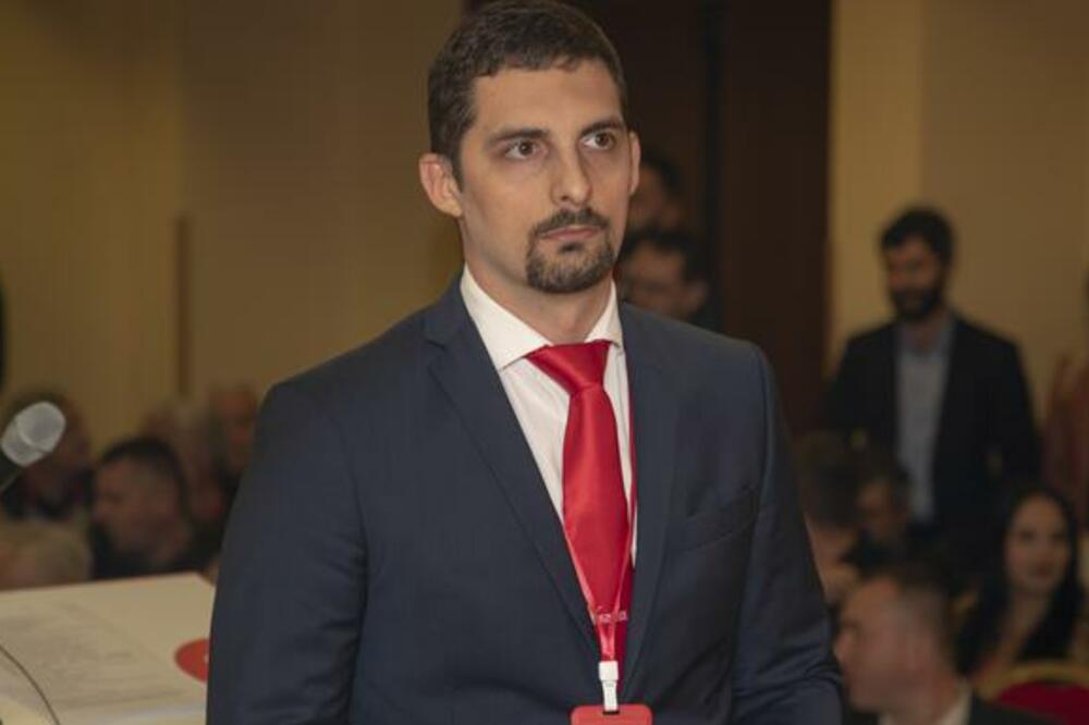 Leković, Foto: Demokratska Crna Gora