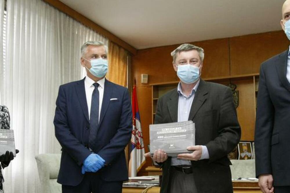 MK Group daruje besplatan trodnevni odmor za medicinske radnike u Srbiji, Sloveniji i Hrvatsko, Foto: MK Group