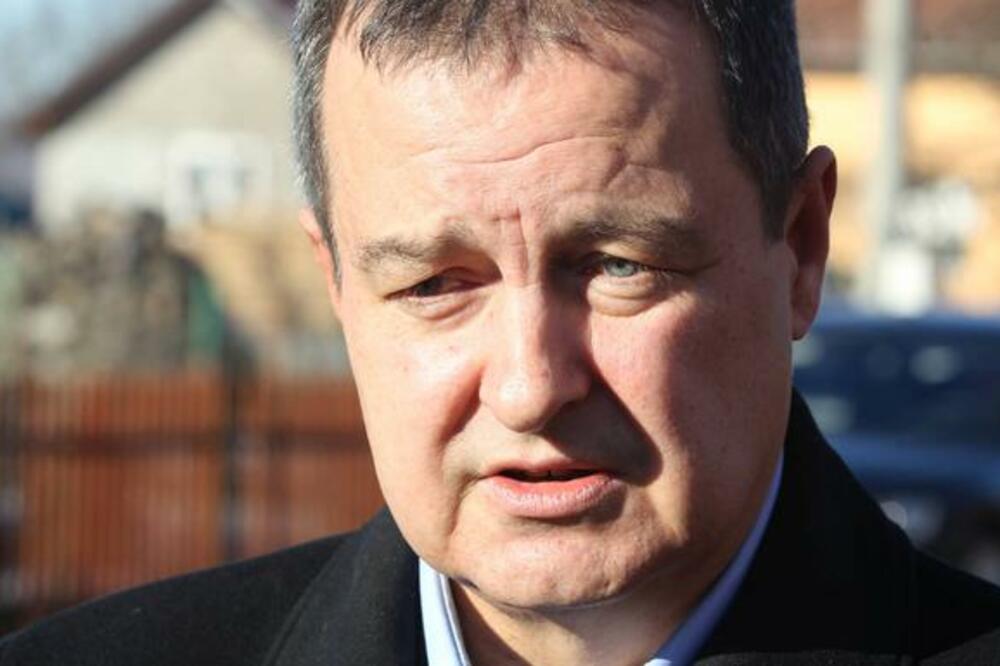 Ivica Dačić, Foto: Betaphoto