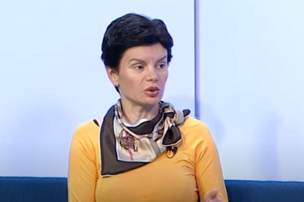 Mina Brajović, Foto: TV Vijesti