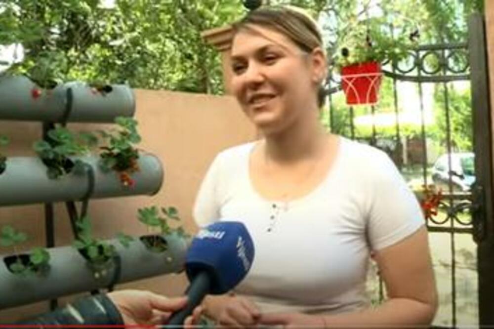 Milica Janković, Foto: TV Vijesti