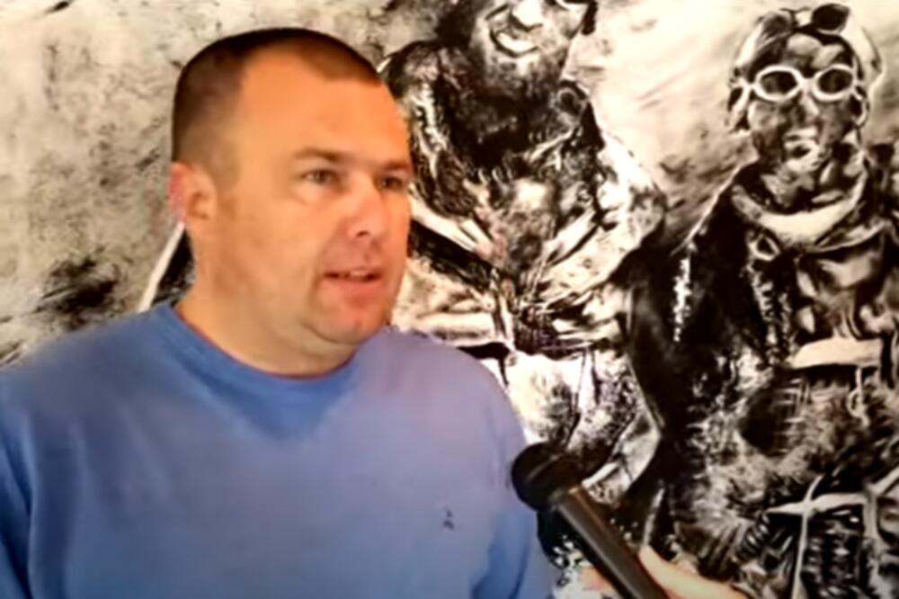 Drago Vujović, Foto: TV Vijesti