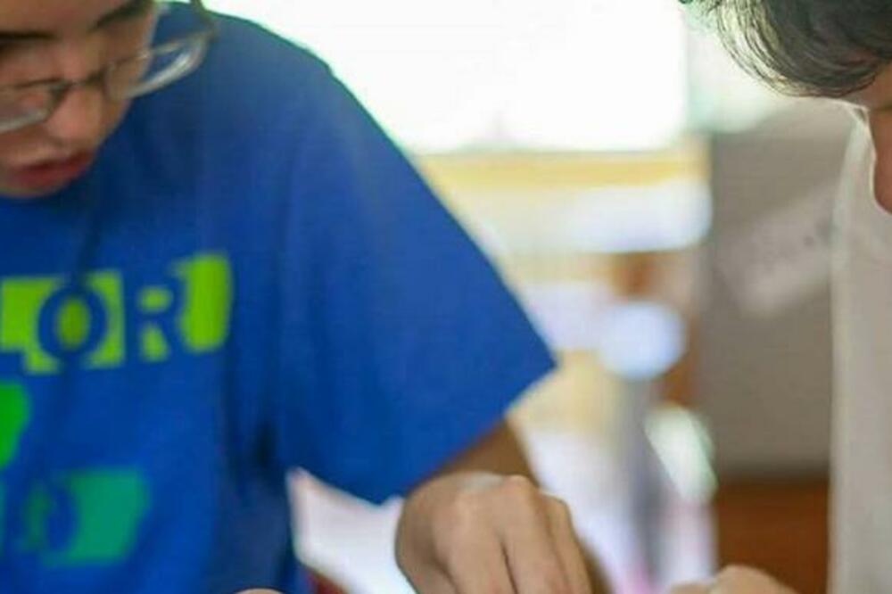 Sa jedne od ranijih škola u organizaciji Prona organizacije, Foto: Ilija Perić