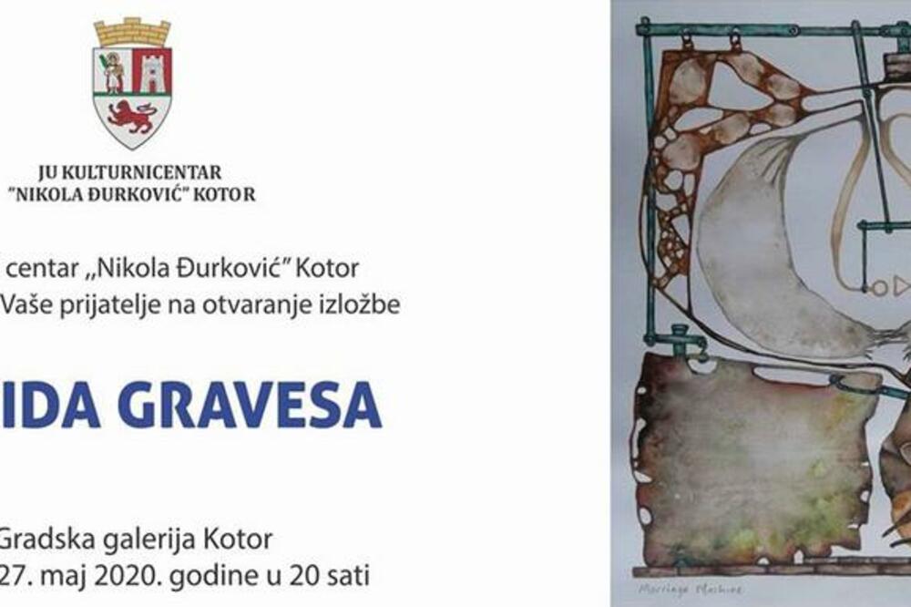 Kulturni centar Nikola Đurković, Foto: Migo