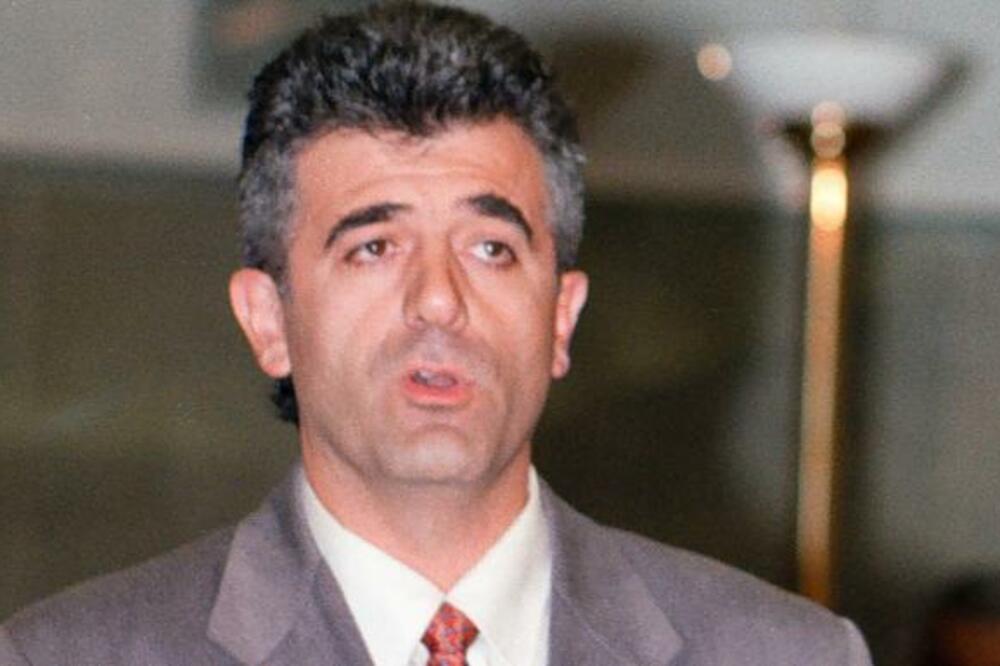 Duško Jovanović, Foto: Arhiva Vijesti