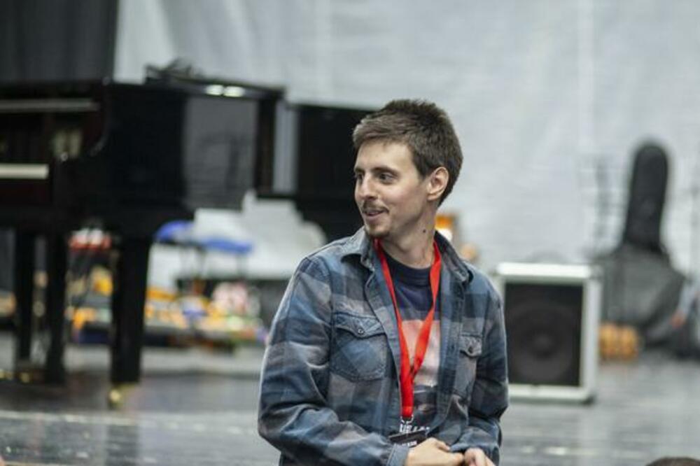 Boris Keković, Foto: Marko Pavlović