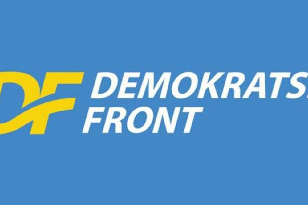 Foto: Demokratski front