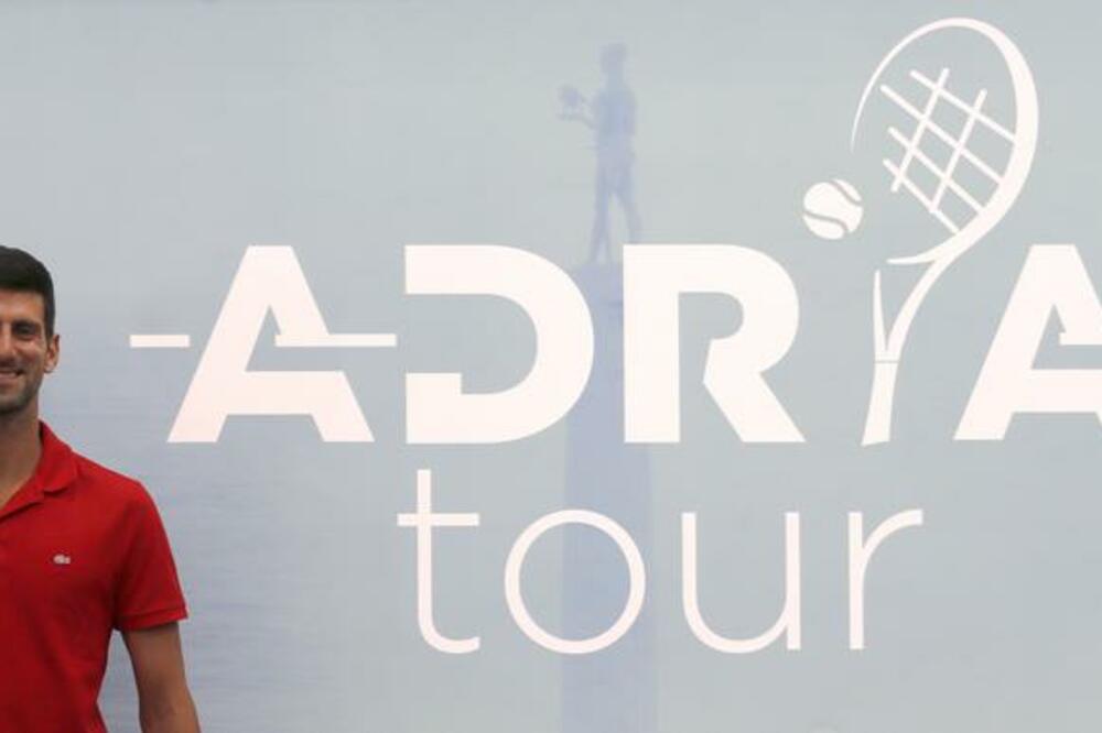 Novak Đoković, Foto: Darko Vojinović/AP