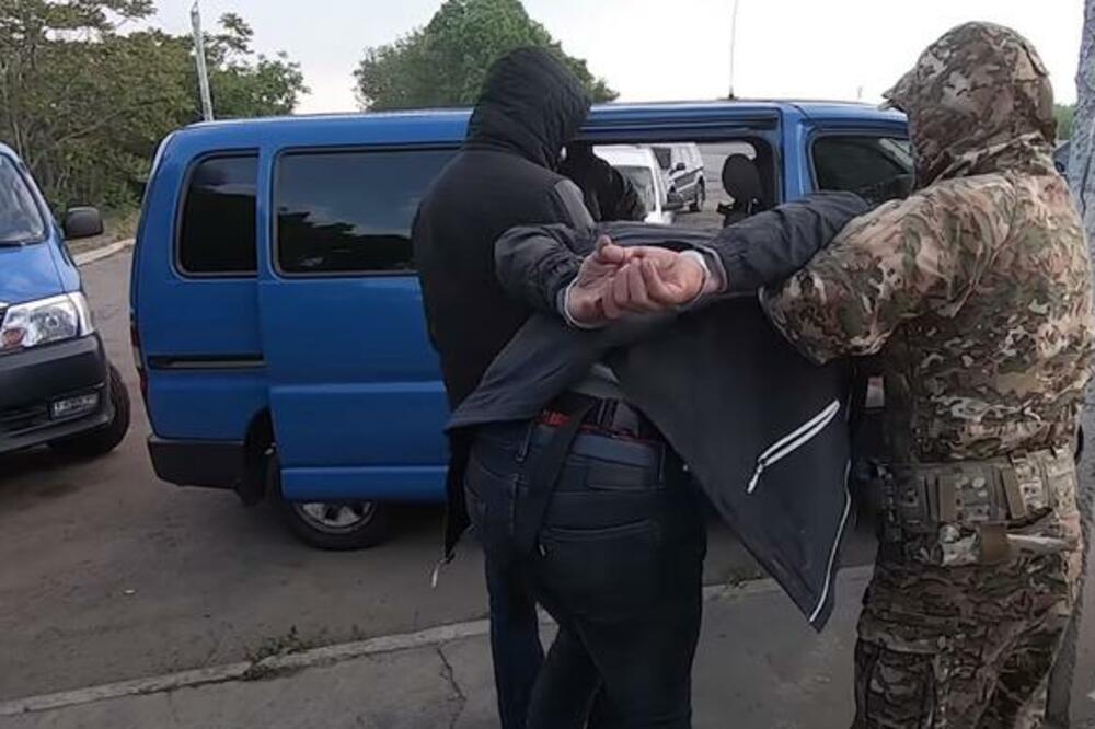 Hapšenje osumnjčenih, Foto: Screenshot