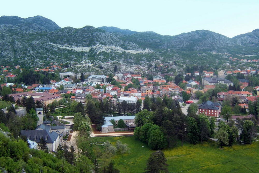Cetinje, Foto: GP URA