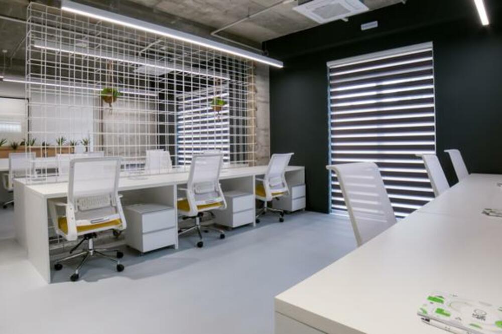 Novi multifunkcionalan prostor za rad u Podgorici, Foto: NEST