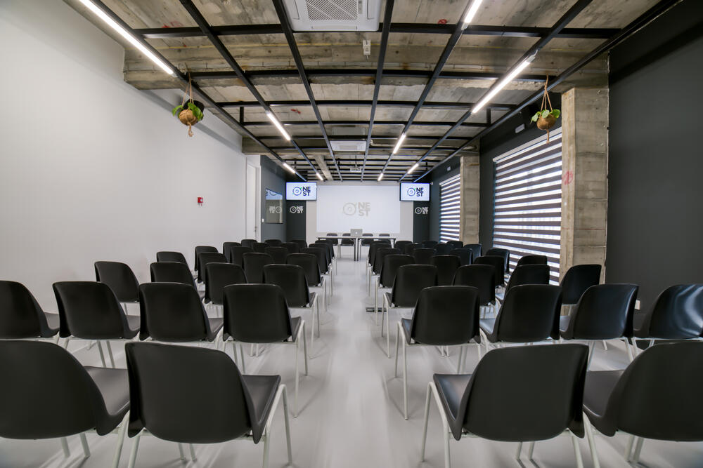 Novi multifunkcionalan prostor za rad u Podgorici