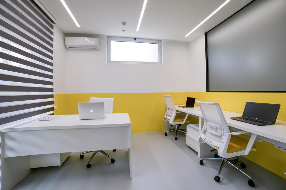 Novi multifunkcionalan prostor za rad u Podgorici