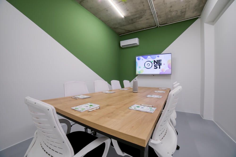 Novi multifunkcionalan prostor za rad u Podgorici