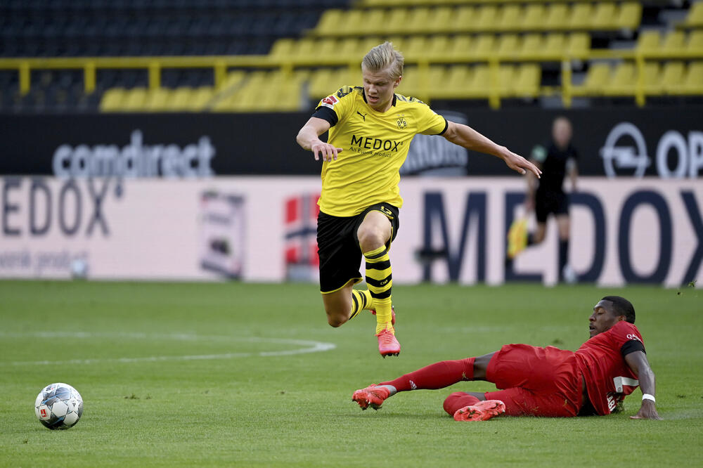 Haland, Foto: Beta/AP