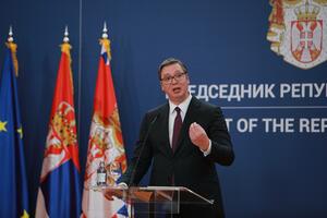 Vučić: Želim dobre odnose sa Hrvatskom ali neću da se izvinjavam...
