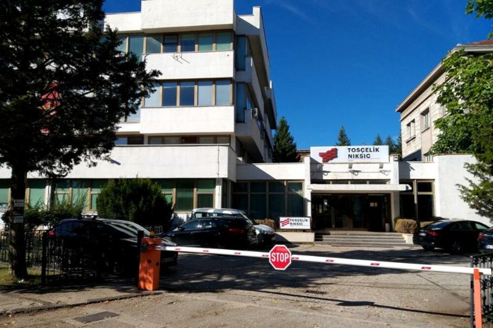 Željezara Tosčelik, Foto: Svetlana Mandić