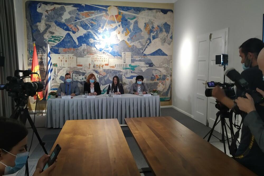 Press Glavnog grada, Foto: Borko Ždero