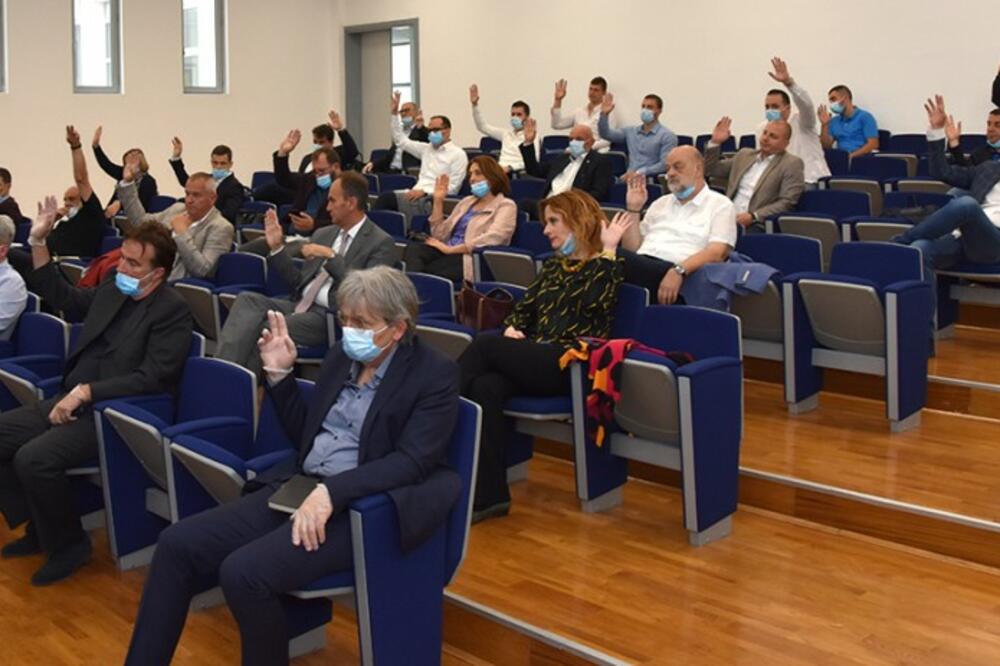 Senat UCG, Foto: UCG