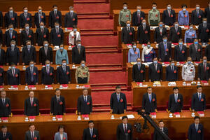 Kineski parlament usvojio sporan zakon o Hongkongu