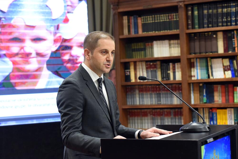 Damir Šehović, Foto: Savo Prelević