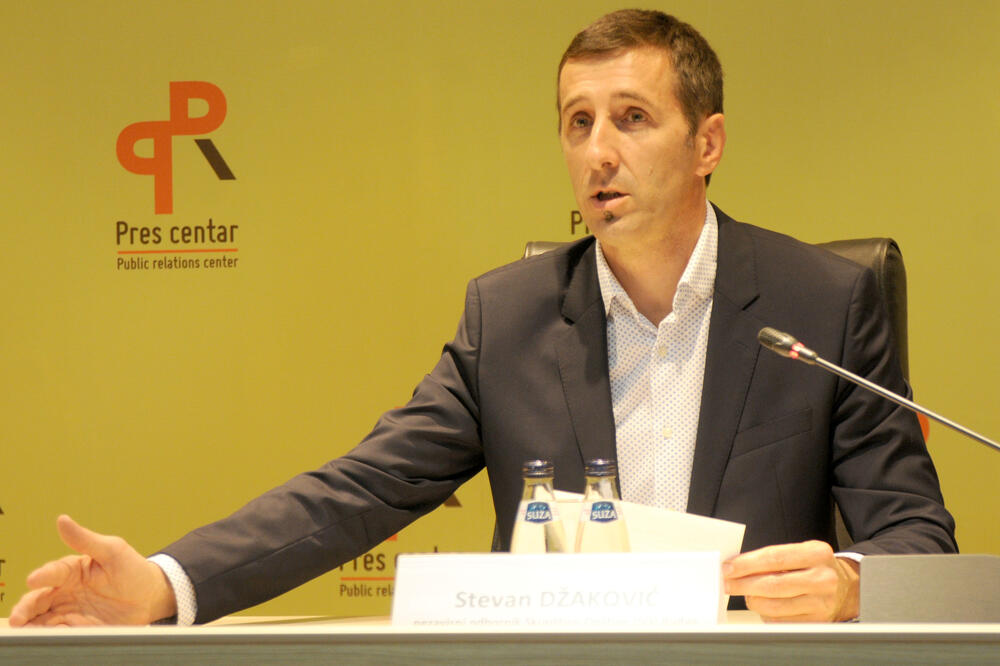 Stevan Džaković, Foto: Zoran Đurić