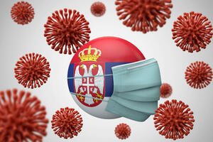 U Srbiji registrovano još 1.646 slučajeva zaraze koronavirusom,...