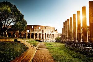 Rim - fudbalski Koloseum