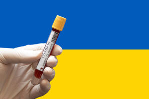 Prve vakcine stigle u Ukrajinu