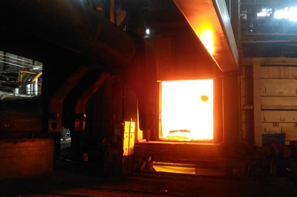 Željezara Tosčelik, Foto: Svetlana Mandić