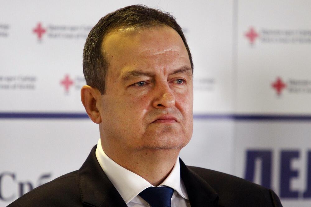 Dačić, Foto: BETAPHOTO