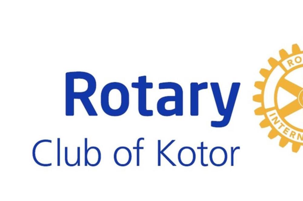 Rotari klub Kotor, Foto: Facebook