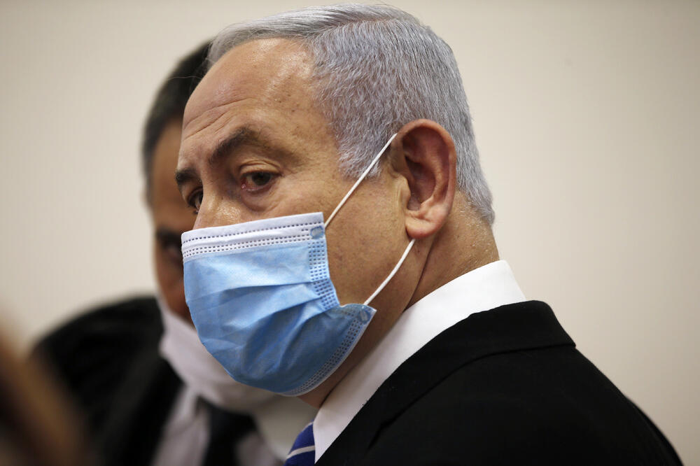 Netanjahu, Foto: AP
