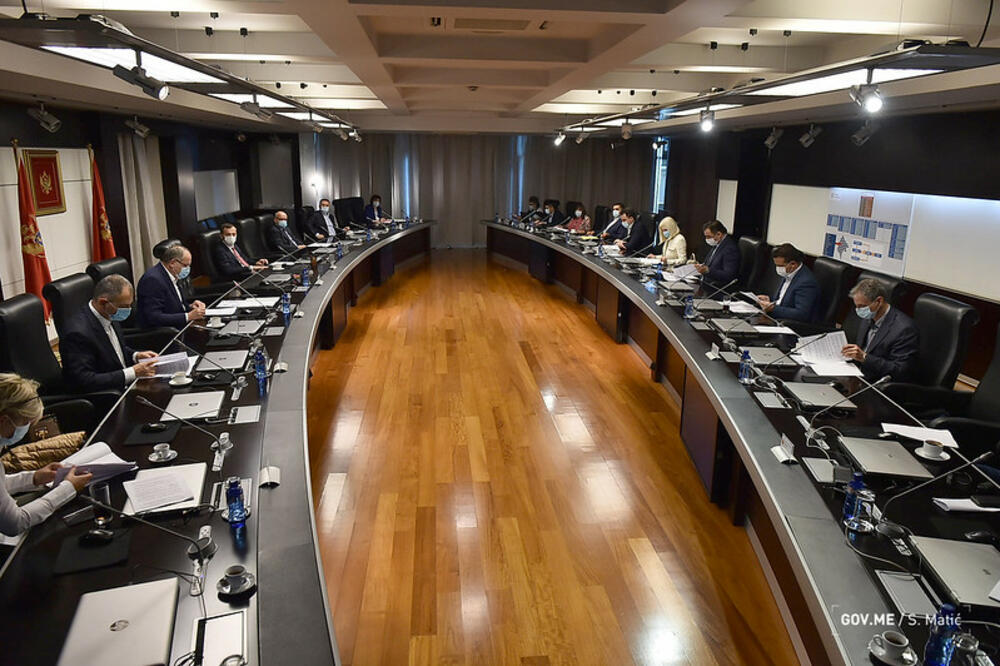 Sa sjednice NKT, Foto: Gov.me