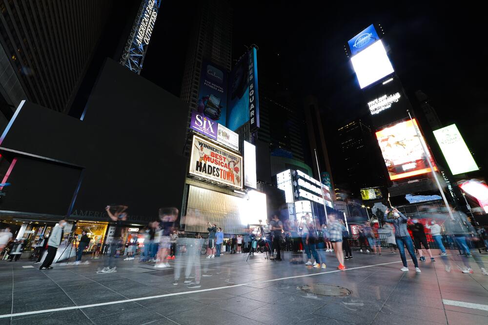 Njujork, Foto: AP Photo