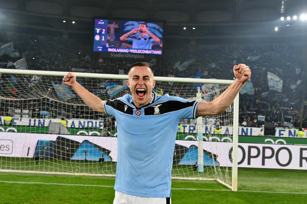 Marušić, Foto: PSG Talk