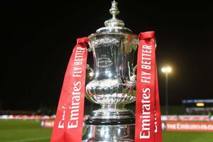 Englezi odlučili: Finale FA kupa 1. avgusta