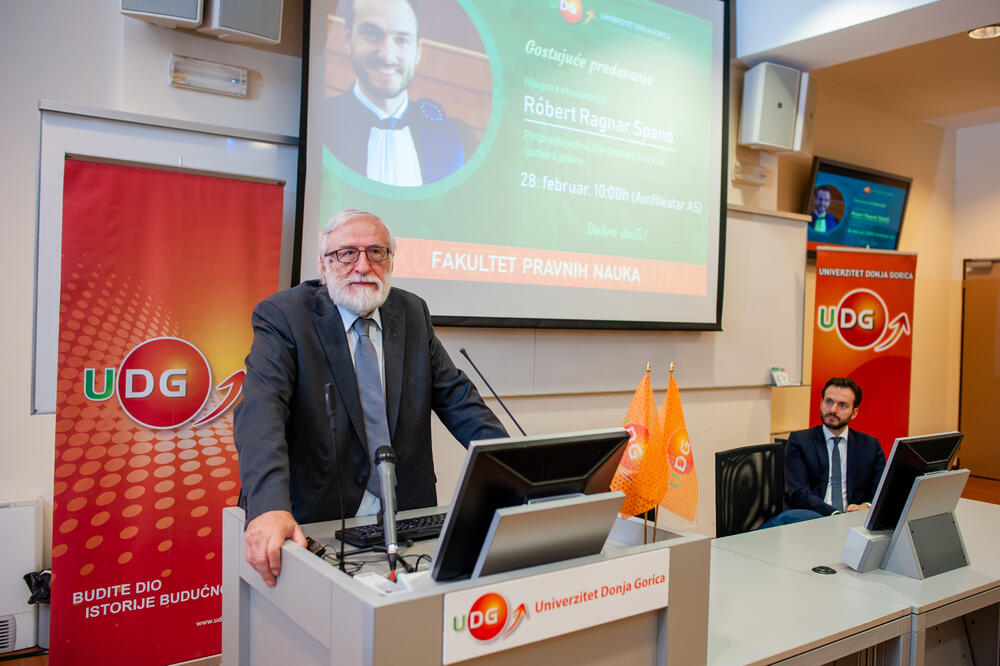 Zoran Stojanović, Foto: UDG