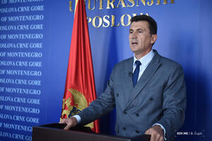 Pejanović: Neki putnici nijesu poštovali pravila, tokom leta je...