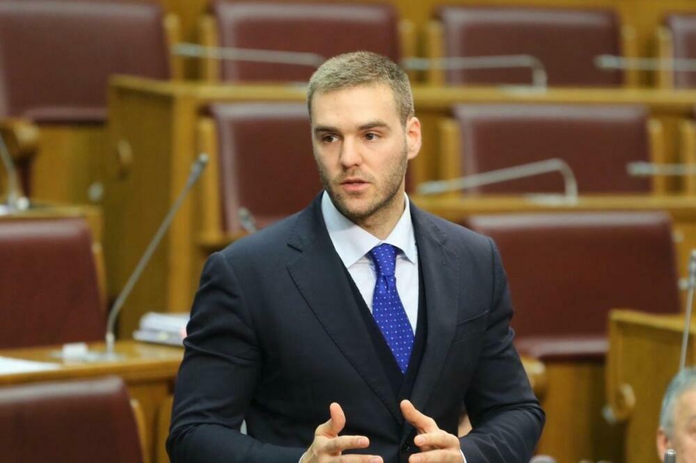 Rakočević, Foto: DPS