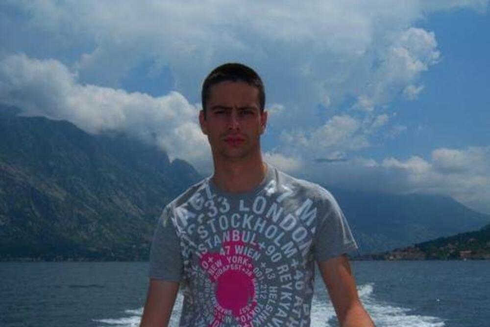 Ubica Lopičića i dalje nepoznat, Foto: Fejsbuk