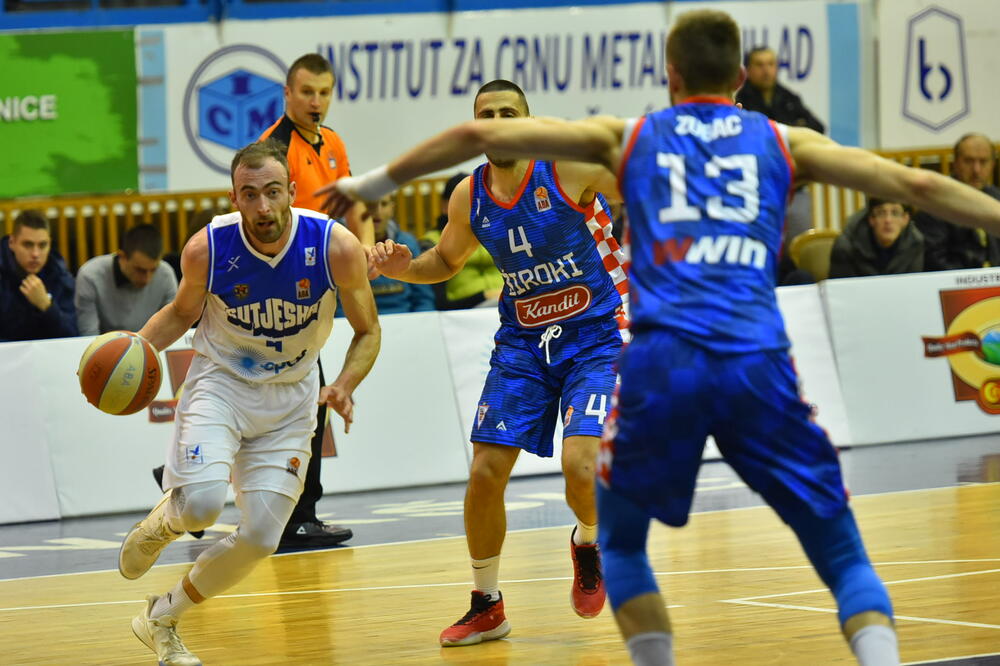 Napušta Sutjesku i stiže u glavni grad: Nikola Pavlićević, Foto: Druga.aba-liga.com
